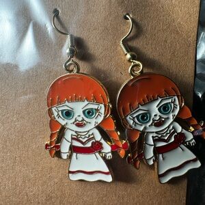 Annabelle Earrings